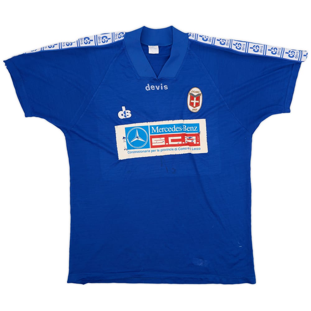 1994-96 Como Devis Training Shirt - 5/10 - (L)