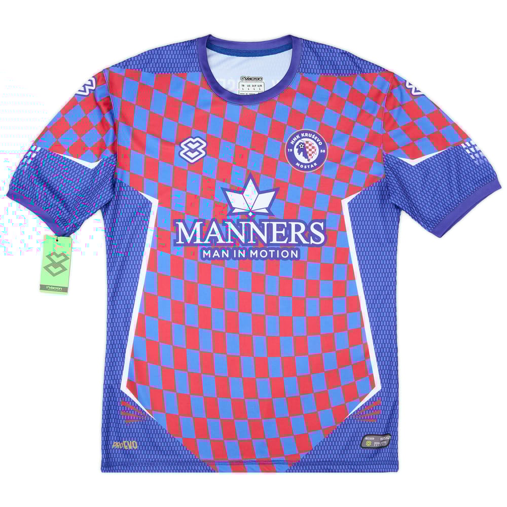 2022-23 HNK Krusevo Home Shirt