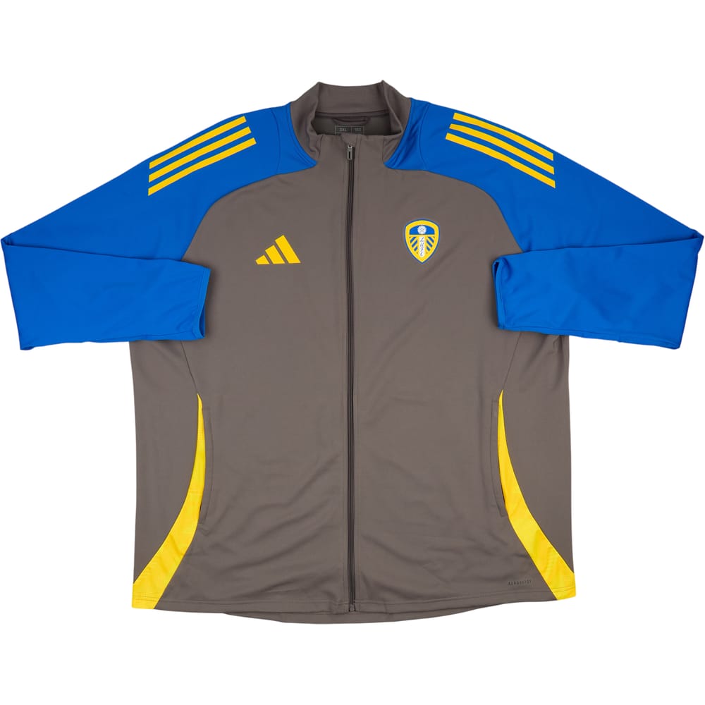2024-25 Leeds United adidas Training Jacket (3XL)