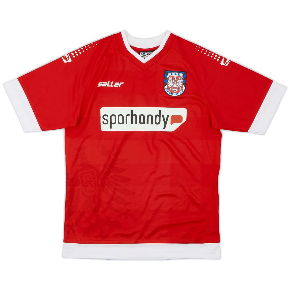 2013-15 FSV Frankfurt Third Shirt - 8/10 - (S)