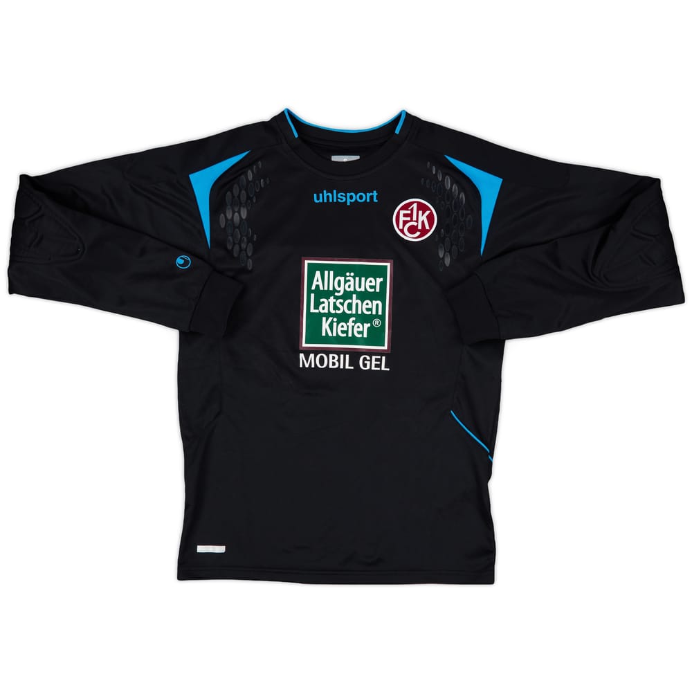 2011-12 Kaiserslautern GK Shirt - 9/10 - (S)