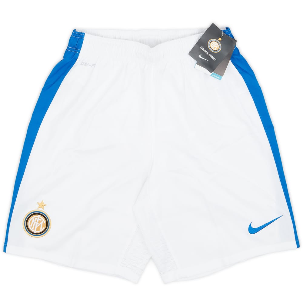 2013-14 Inter Milan Away Shorts (M)