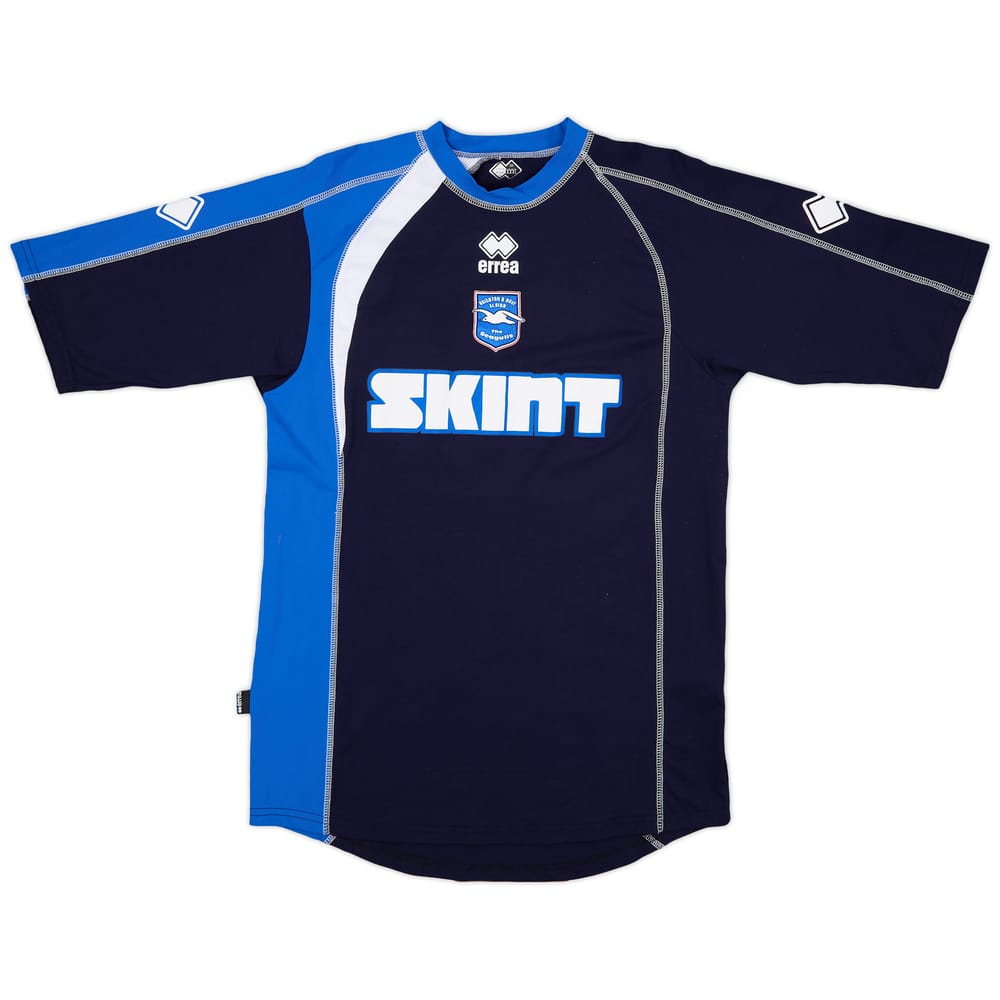 2005-06 Brighton Errea Training Shirt - 9/10 - (3XL)