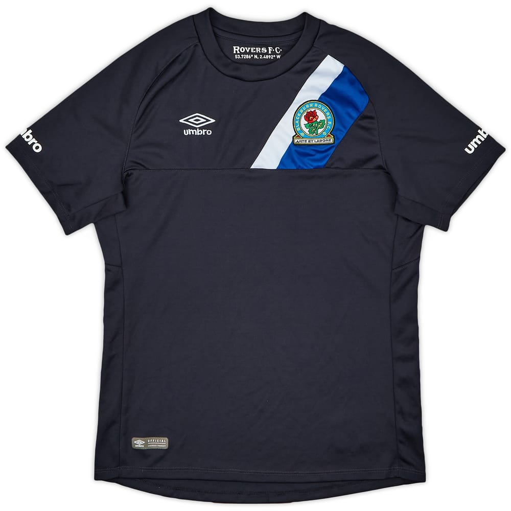 2016-17 Blackburn Away Shirt - 8/10 - (XL.Boys)
