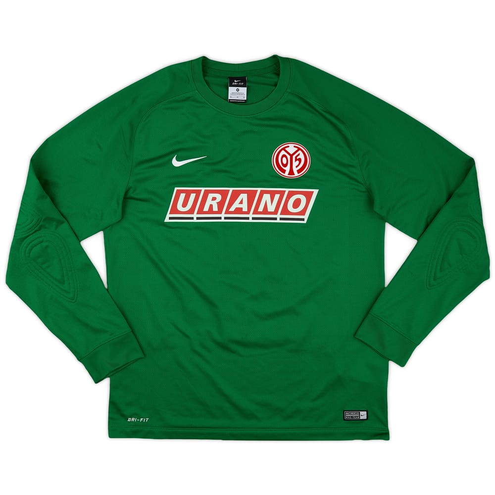 2014-15 Mainz Youth Team GK Shirt - 7/10 - (M)