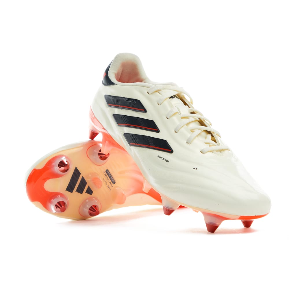 2024-25 adidas Player Issue Copa Pure 2 Elite Football Boots (Bernardo Silva) - As New - SG (UK 6.5)