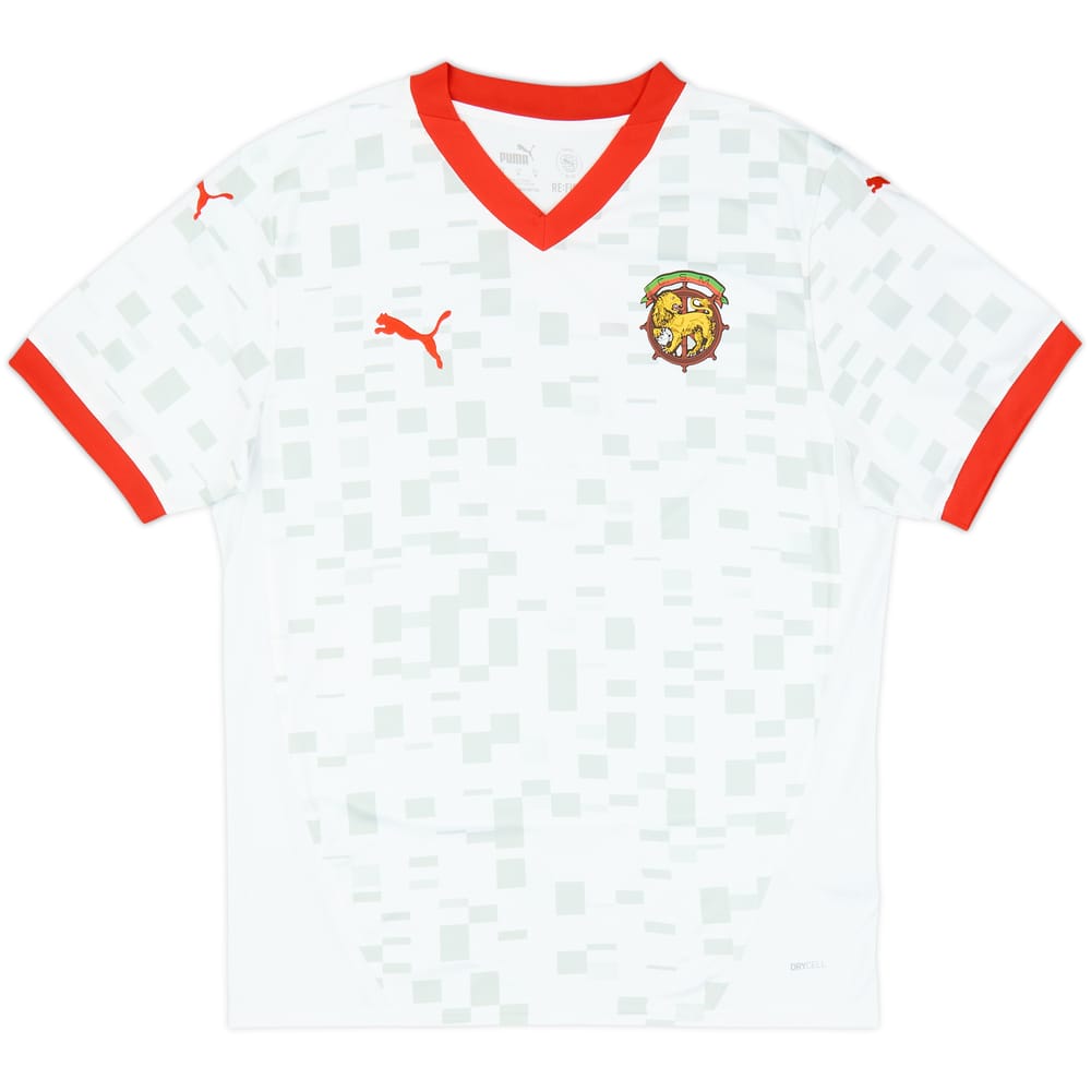 2024-25 Maritimo Away Shirt (S)