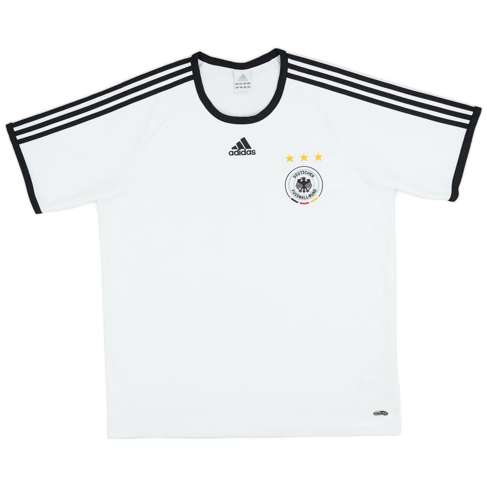 2008-09 Germany adidas Training Shirt - 8/10 - (L)