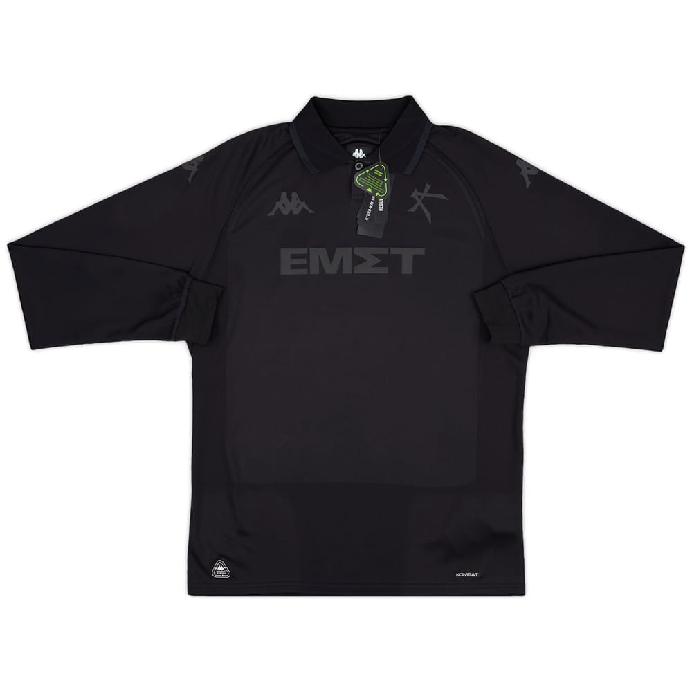 2024-25 Athens Kallithea Third L/S Shirt