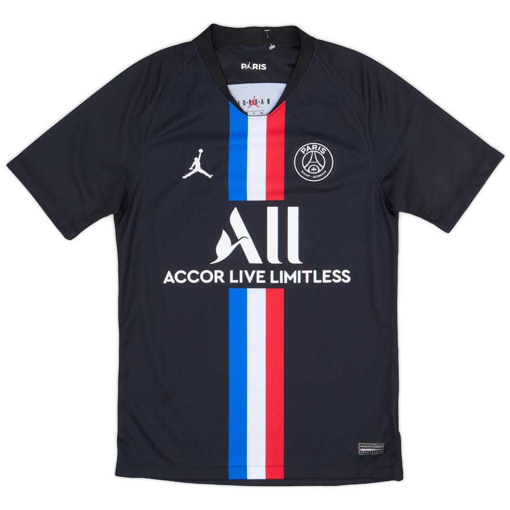 2019-20 Paris Saint-Germain Fourth Shirt - 9/10 - (S)