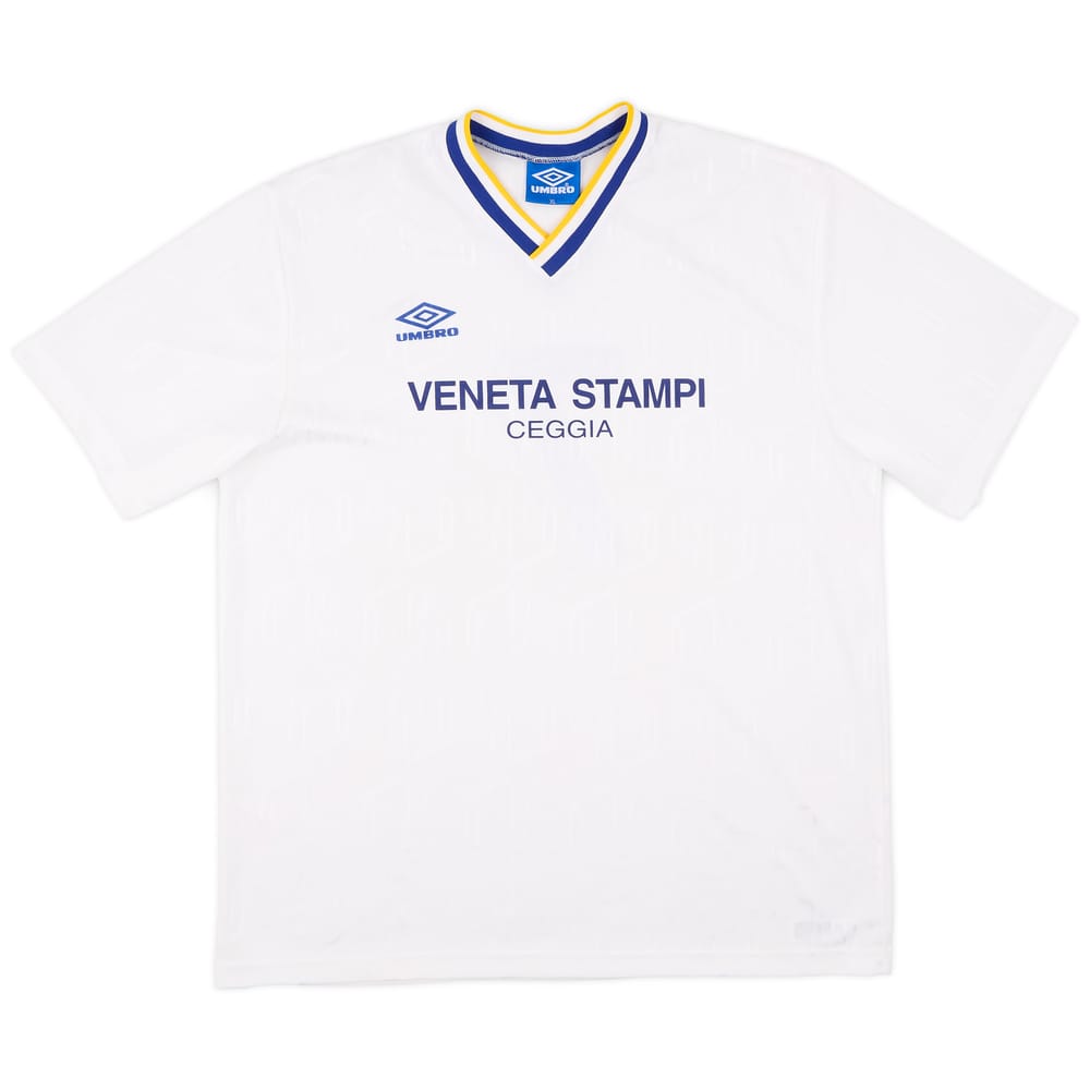 1990s Umbro Template Shirt #7 - 8/10 - (XL)