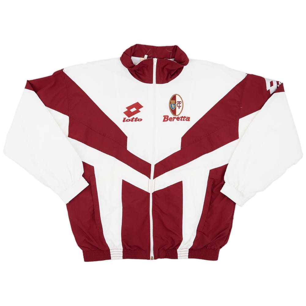1993-95 Torino Lotto Track Jacket - 9/10 - (XL)