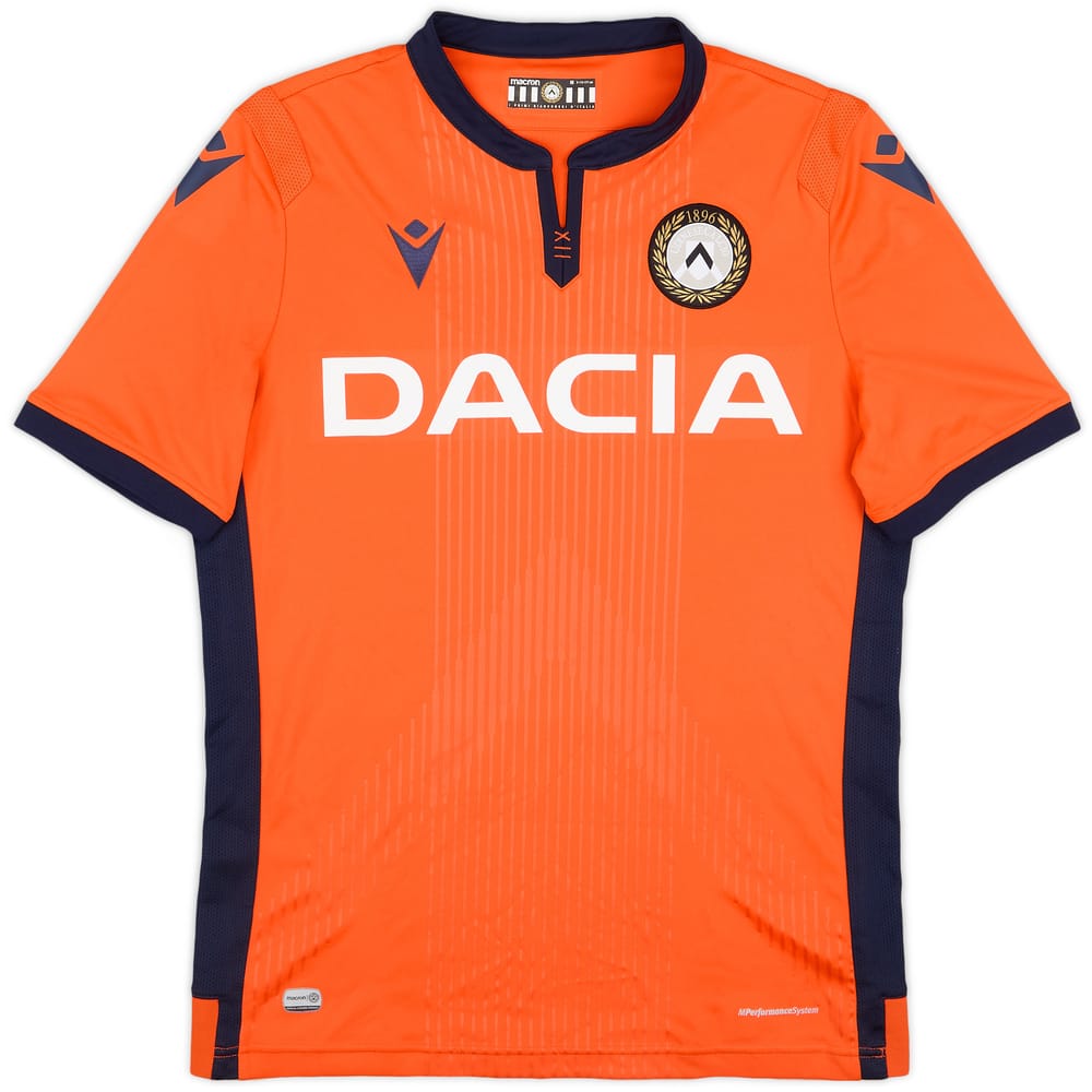 2019-20 Udinese Away Shirt - 9/10 - (M)