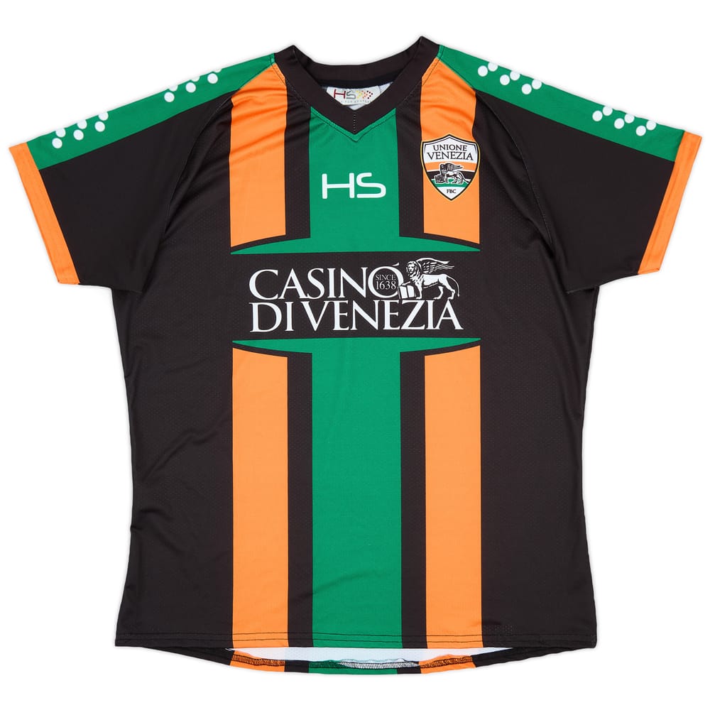 2013-14 Venezia Third Shirt - 10/10 - (Women's XL)