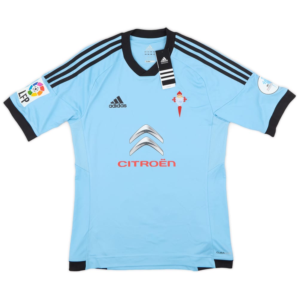 2013-14 Celta Vigo Home Shirt (S)