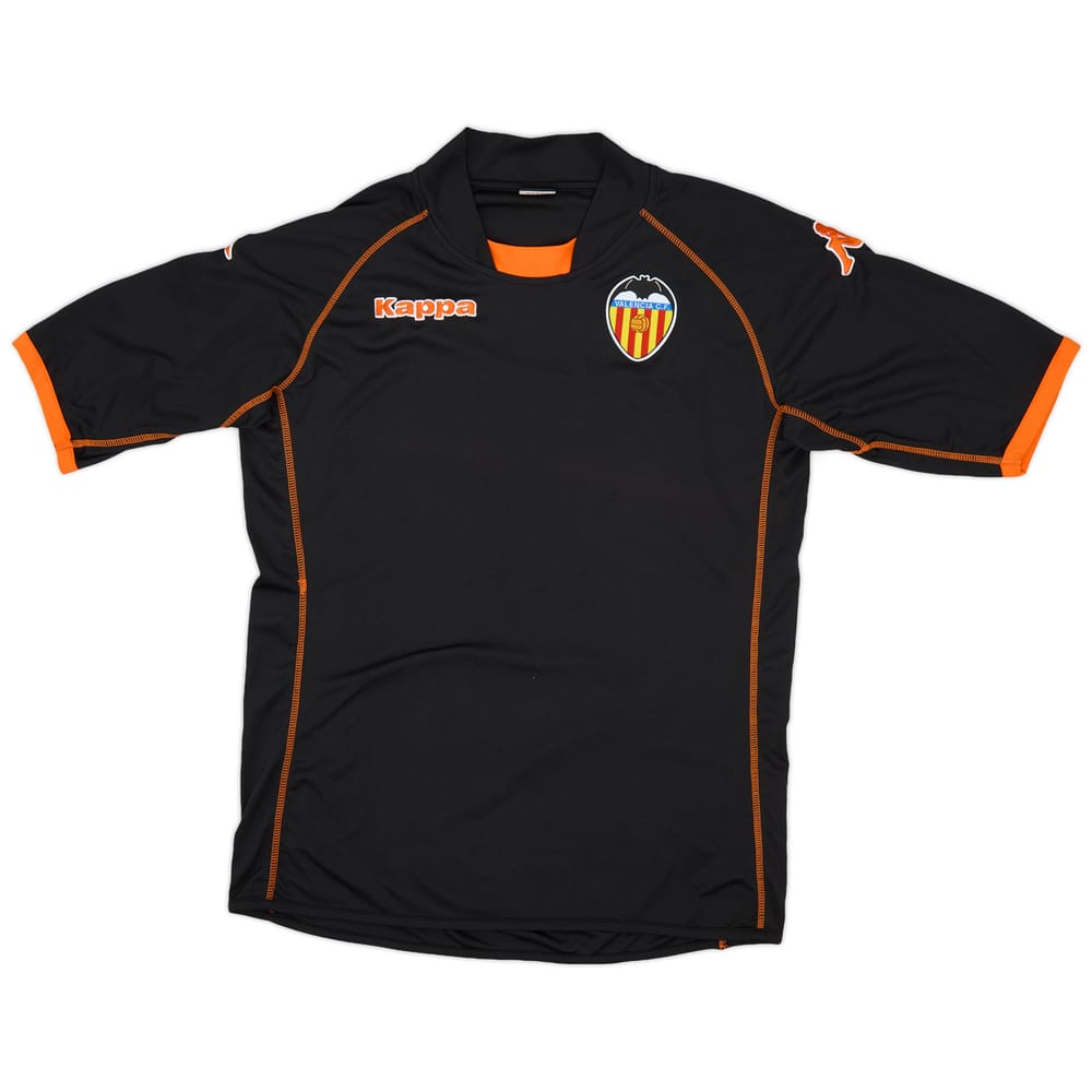 2009-10 Valencia Away Shirt - 9/10 - (L)