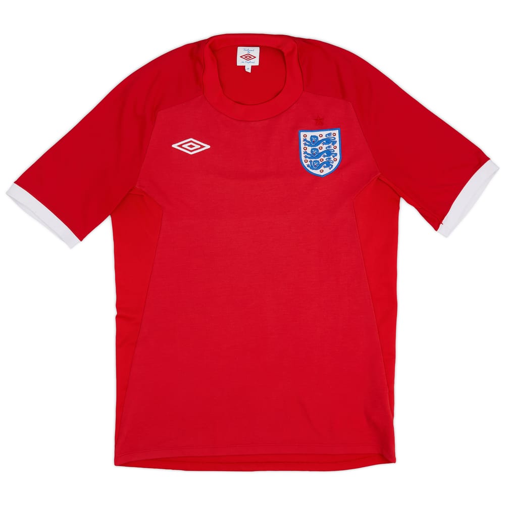 2010-11 England Away Shirt - 6/10 - (S)
