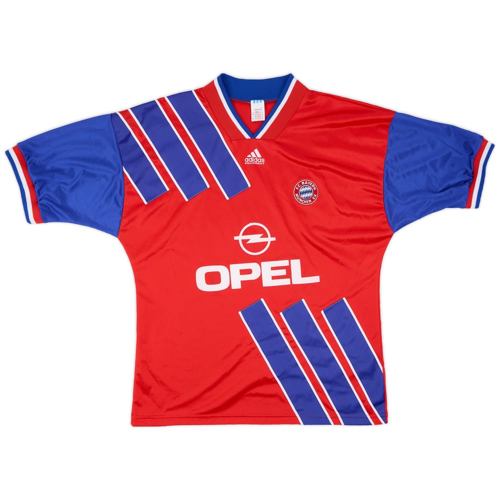 1993-95 Bayern Munich Home Shirt - 9/10 - (XXL)