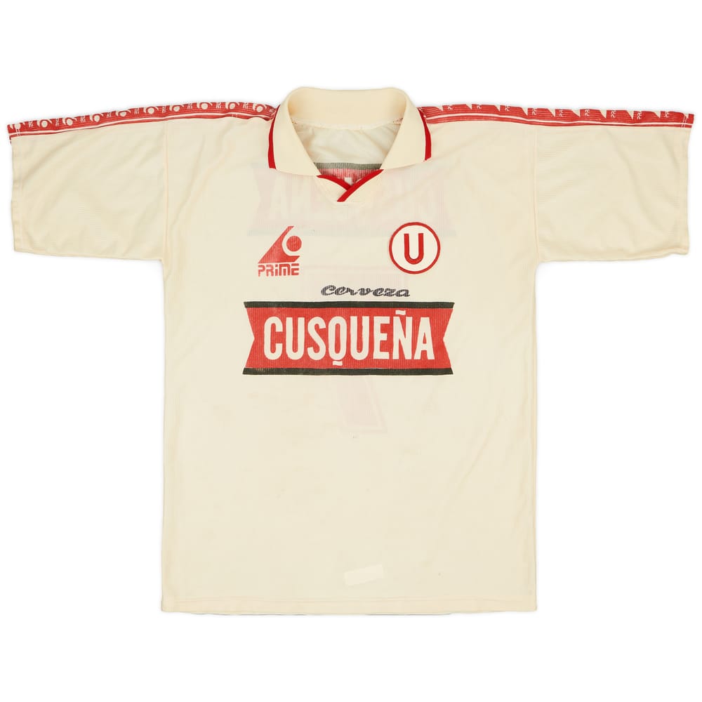2000 Universitario Home Shirt - 5/10 - (L)
