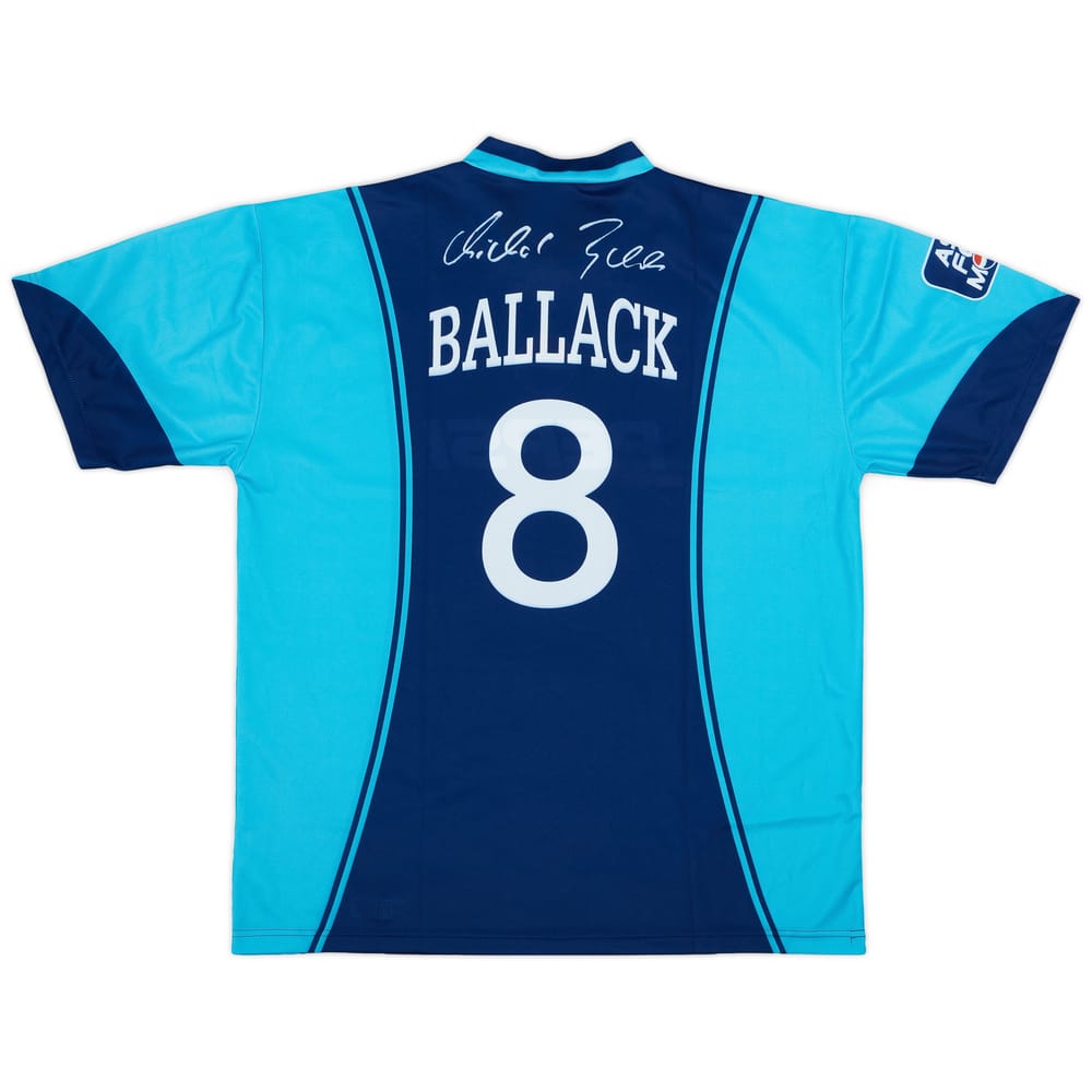 2000 Pepsi 'Ask For More' Shirt Ballack #8 - 9/10 - (L)