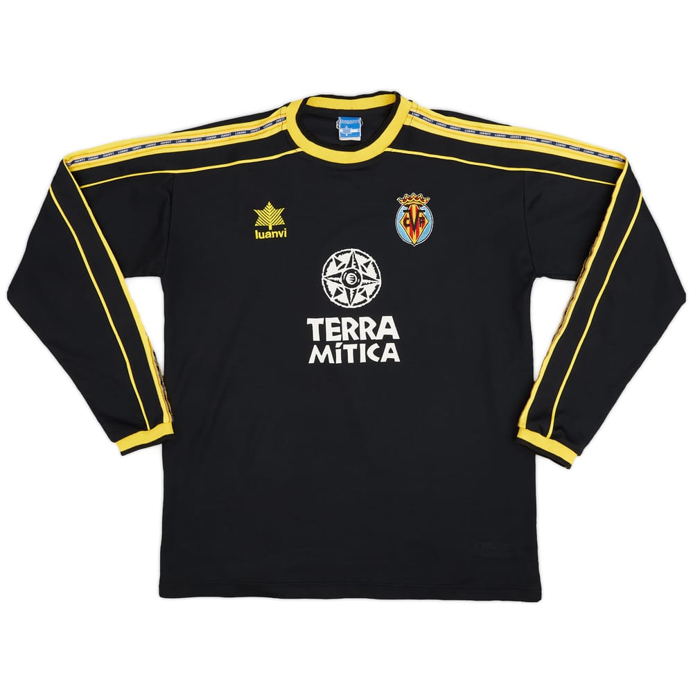 1998-99 Villarreal GK Shirt - 9/10 - (L)