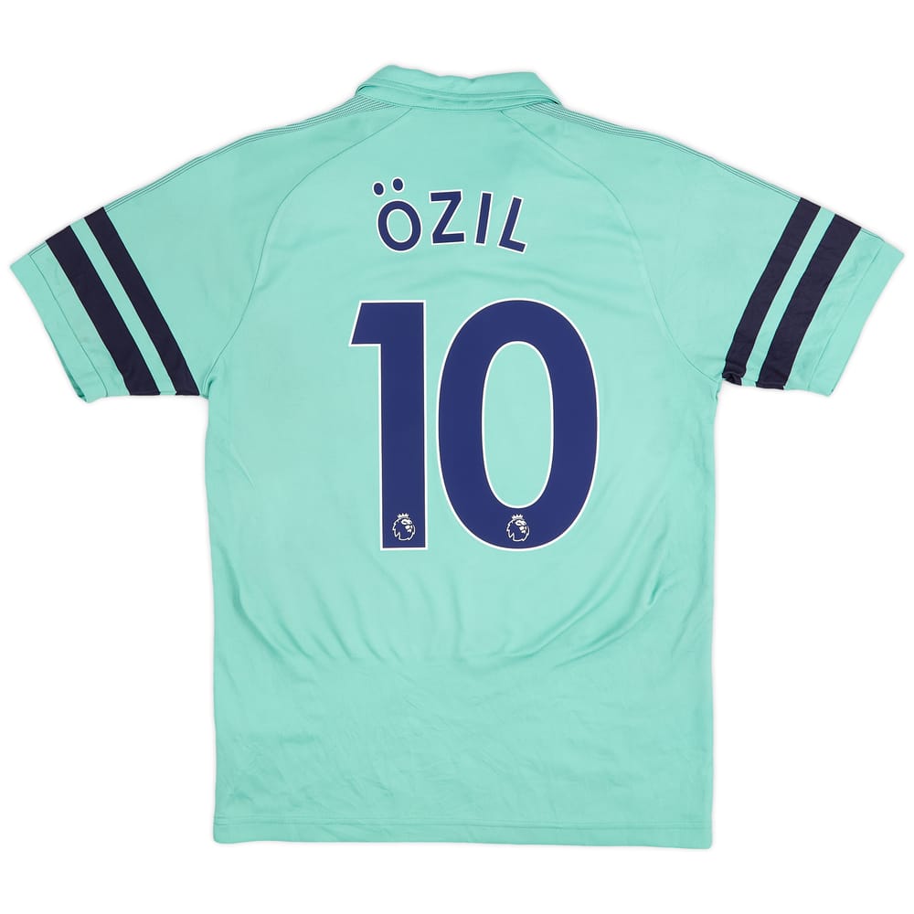 2018-19 Arsenal Third Shirt Ozil #10 - 8/10 - (S)