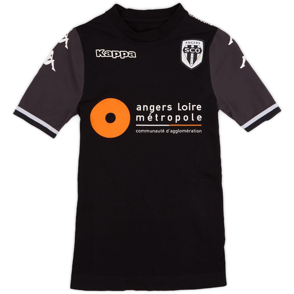 2017-18 Angers Player Issue Away Shirt - 6/10 - (L/XL)