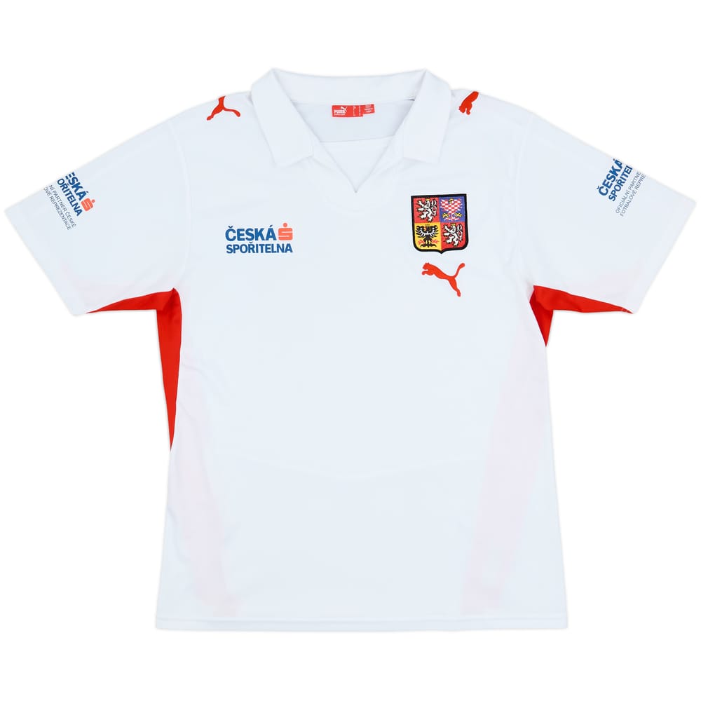 2008-09 Czech Republic Away/Training Shirt - 8/10 - (M)