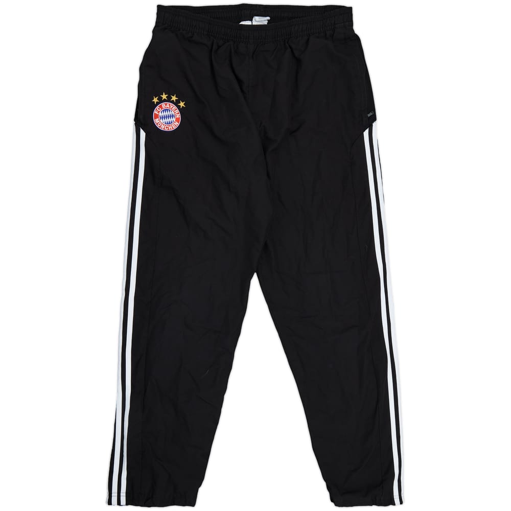 2011-12 Bayern Munich adidas Track Pants/Bottoms - 7/10 - (M/L)