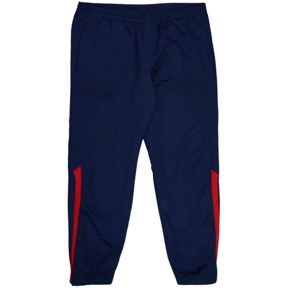 2008-09 Nike Template Track Pants/Bottoms - 7/10 - (L)