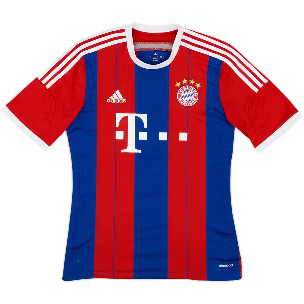 2014-15 Bayern Munich Home Shirt - 5/10 - (M)