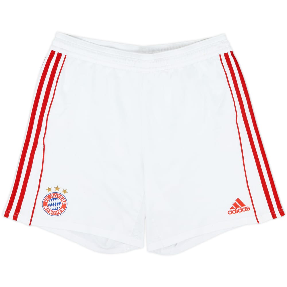 2006-07 Bayern Munich Home Shorts - 7/10 - (L)