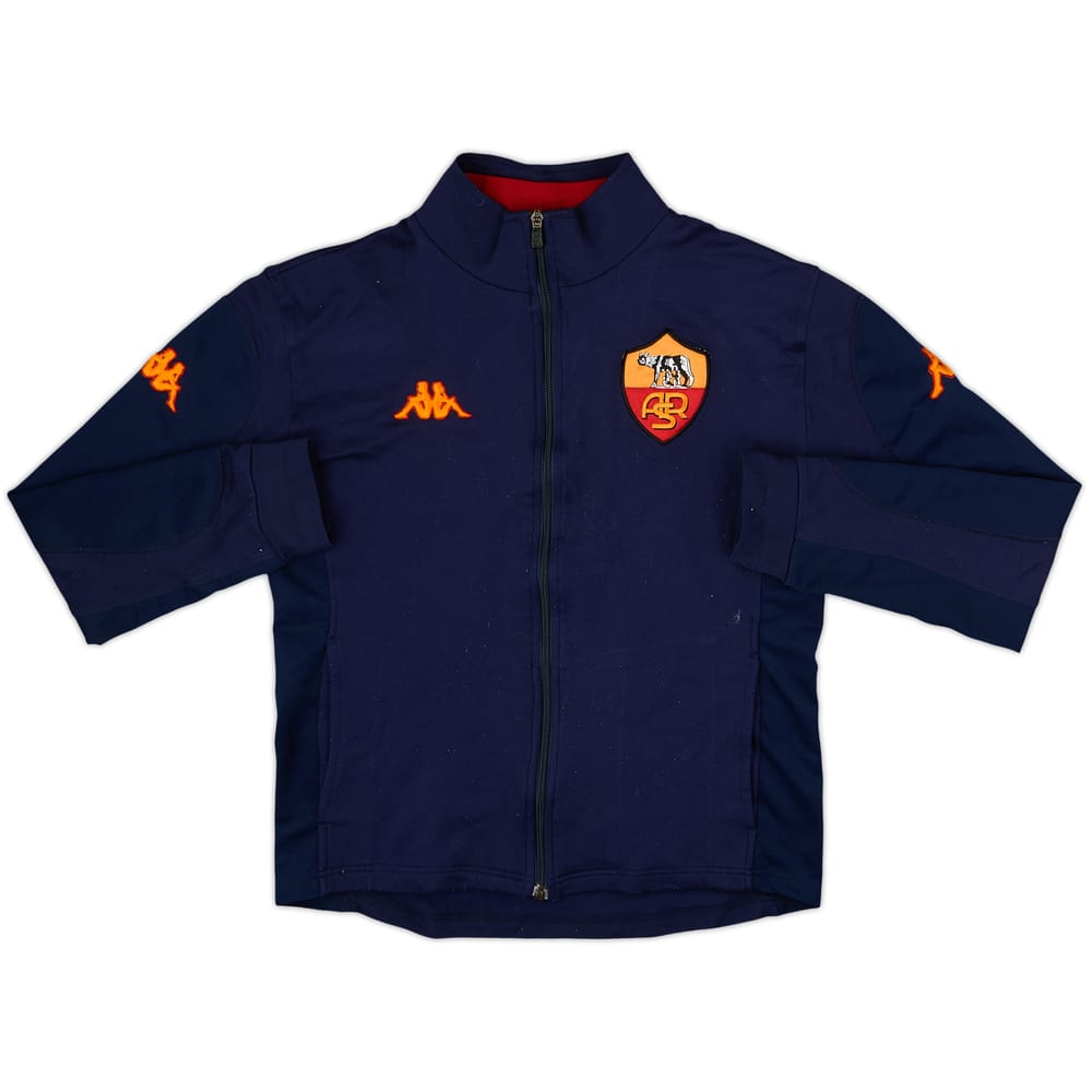 2000-01 Roma Kappa Track Jacket - 6/10 - (M)