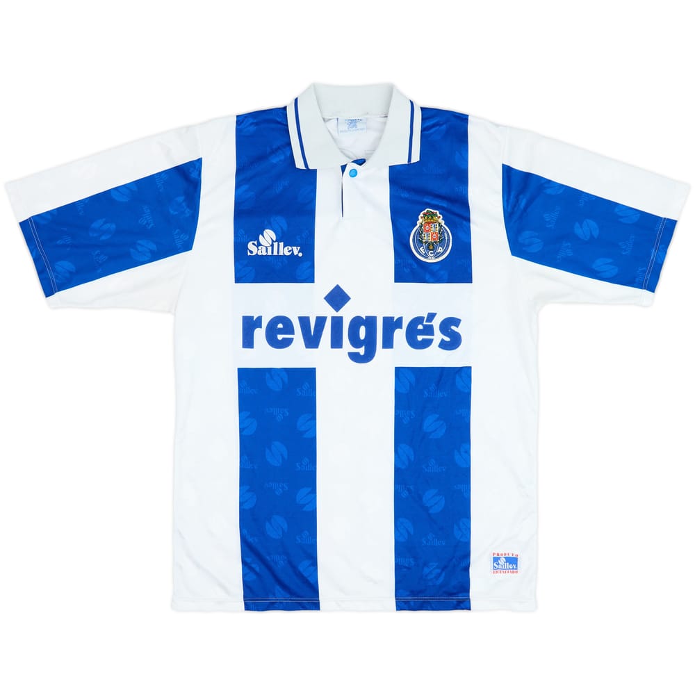 1995-96 Porto Saillev Home Shirt - 9/10 - (XL)