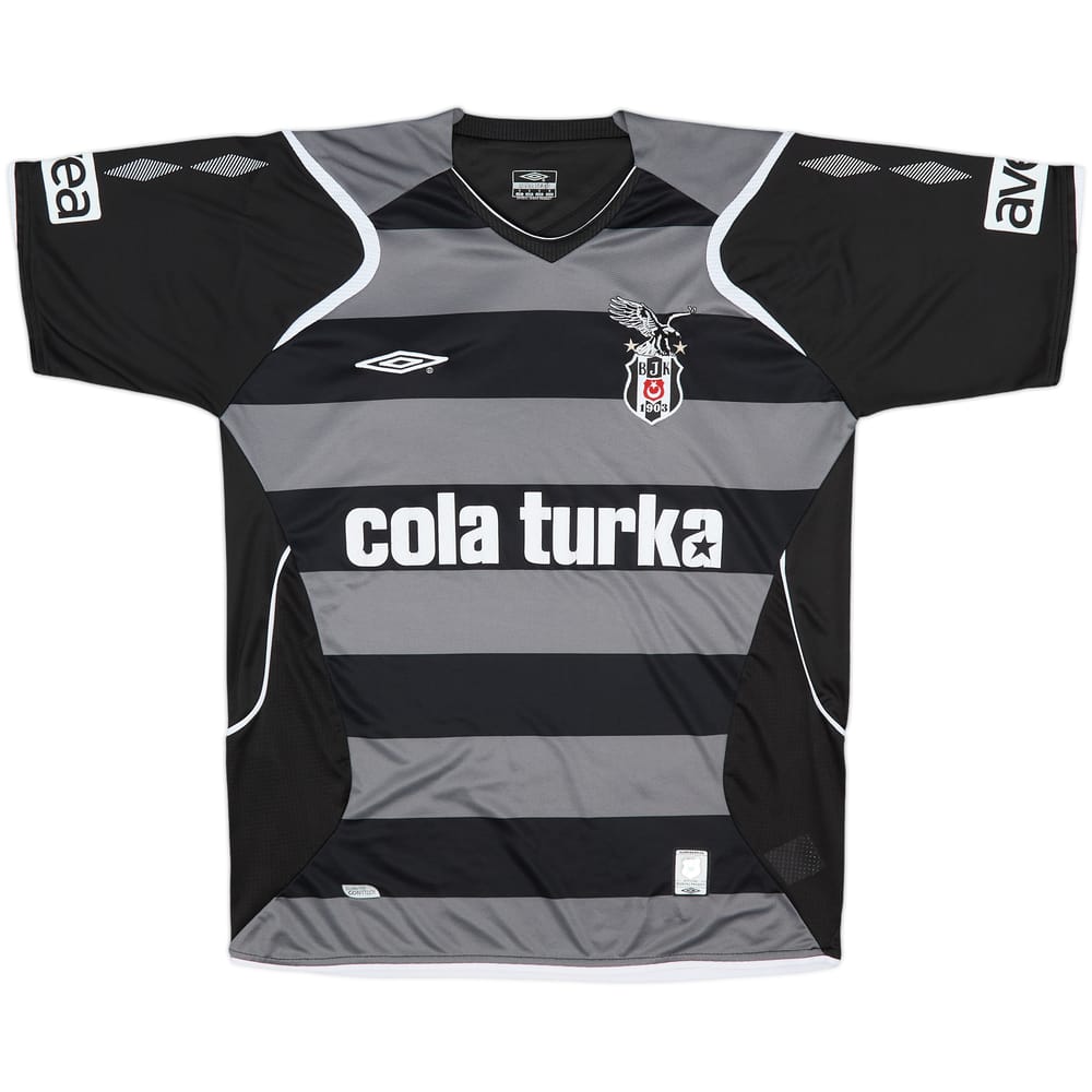 2008-09 Besiktas Third Shirt - 6/10 - (S)