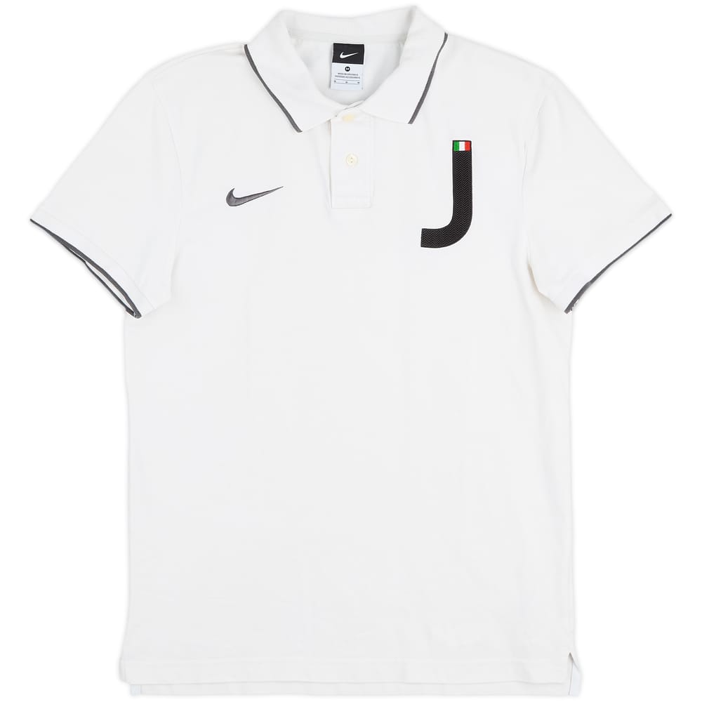 2010-11 Juventus Nike Polo Shirt - 6/10 - (M)