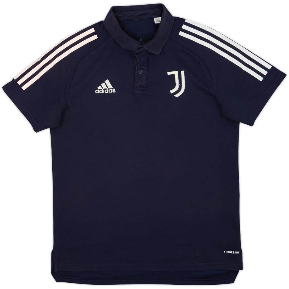 2020-21 Juventus adidas Polo Shirt - 5/10 - (S)