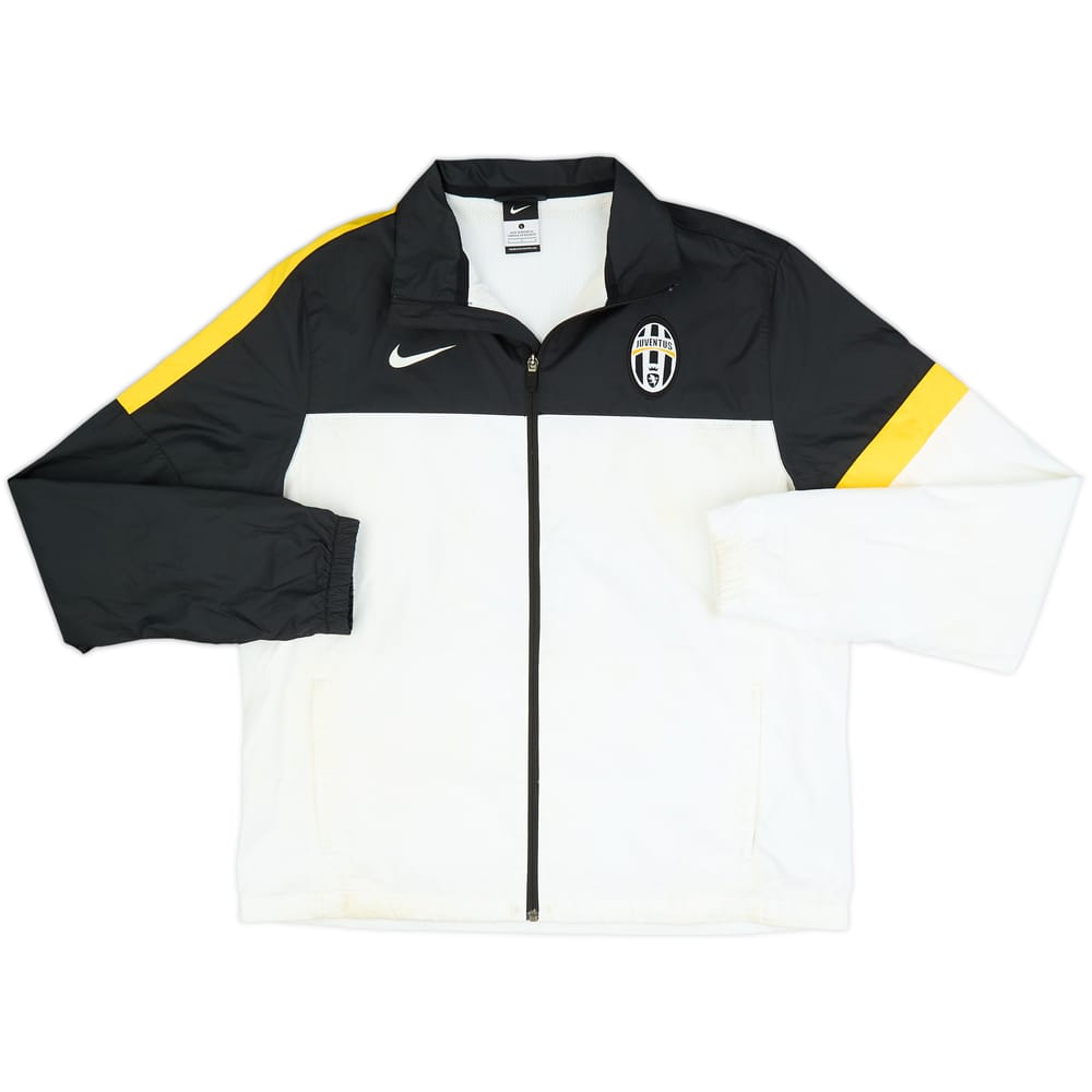 2012-13 Juventus Nike Track Jacket - 5/10 - (L)