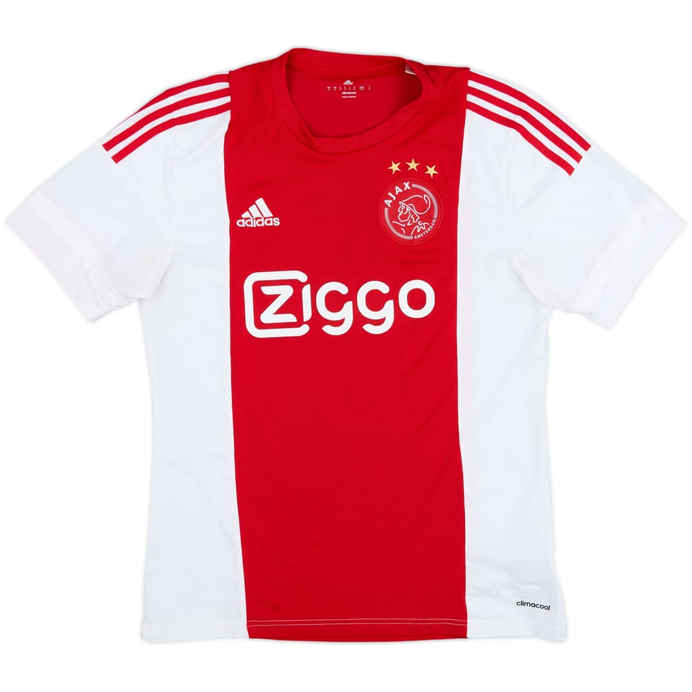 2015-16 Ajax Home Shirt - 8/10 - (M)