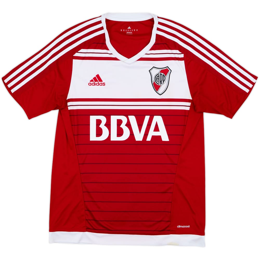 2016-17 River Plate Away Shirt - 6/10 - (M)