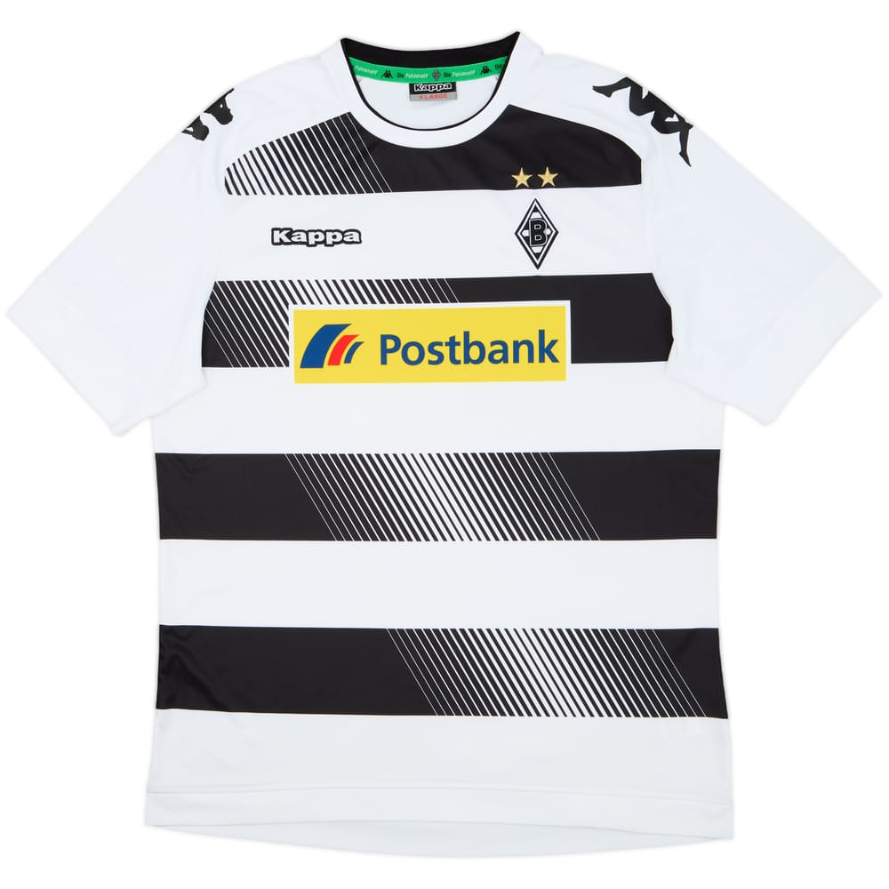 2016-17 Borussia Monchengladbach Home Shirt - 9/10 - (XL)