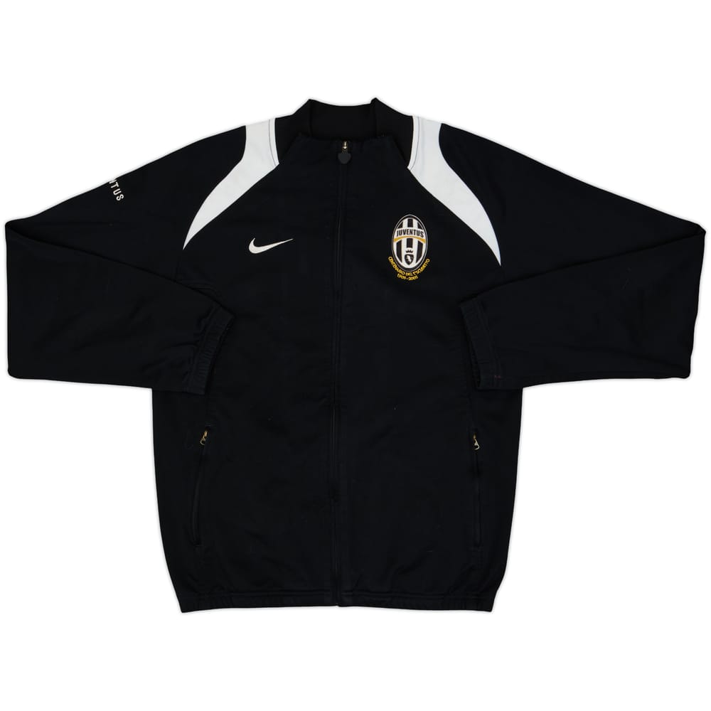 2005-06 Juventus Nike Centenary Track Jacket - 6/10 - (S)