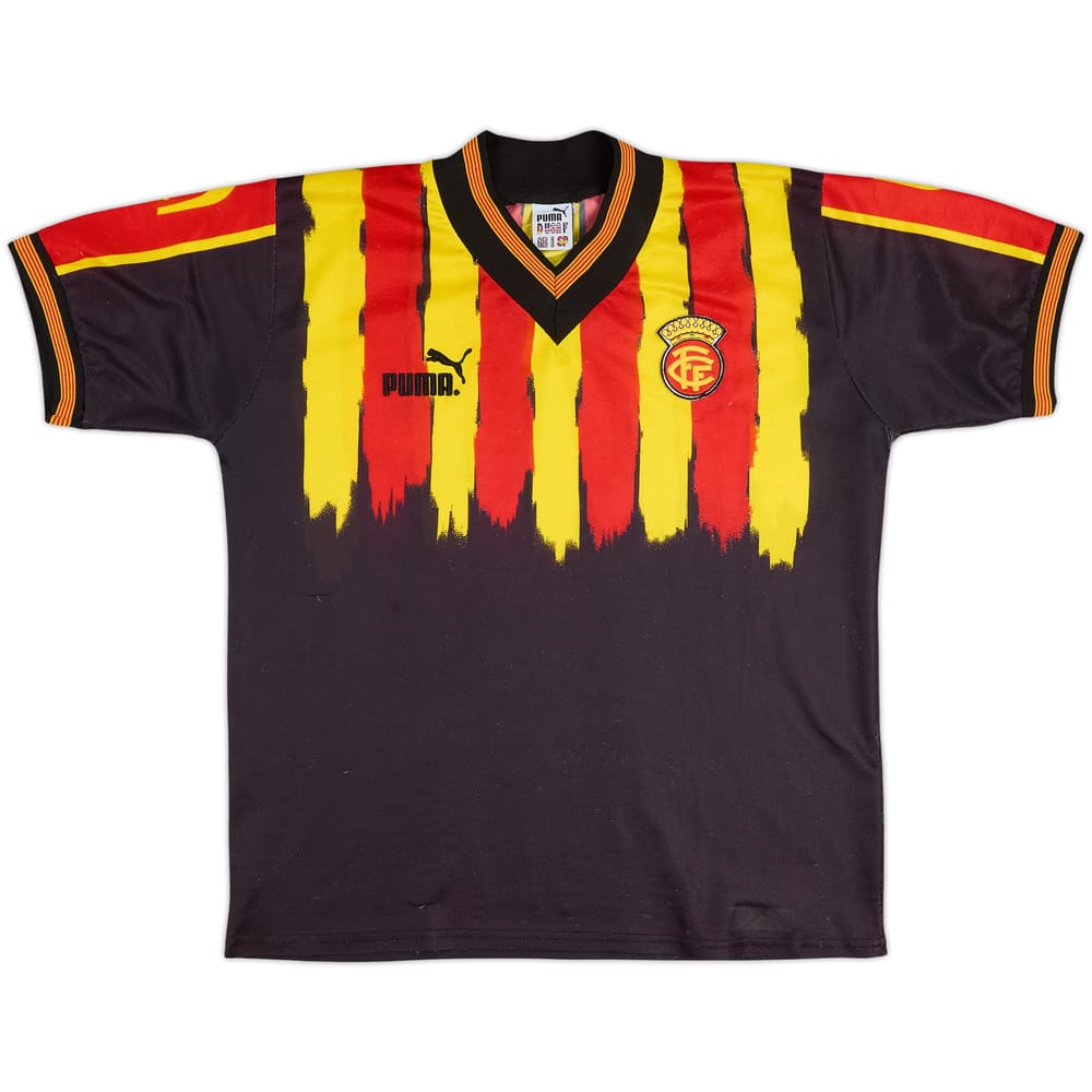 1995-96 Catalunya Away Shirt - 8/10 - (L)
