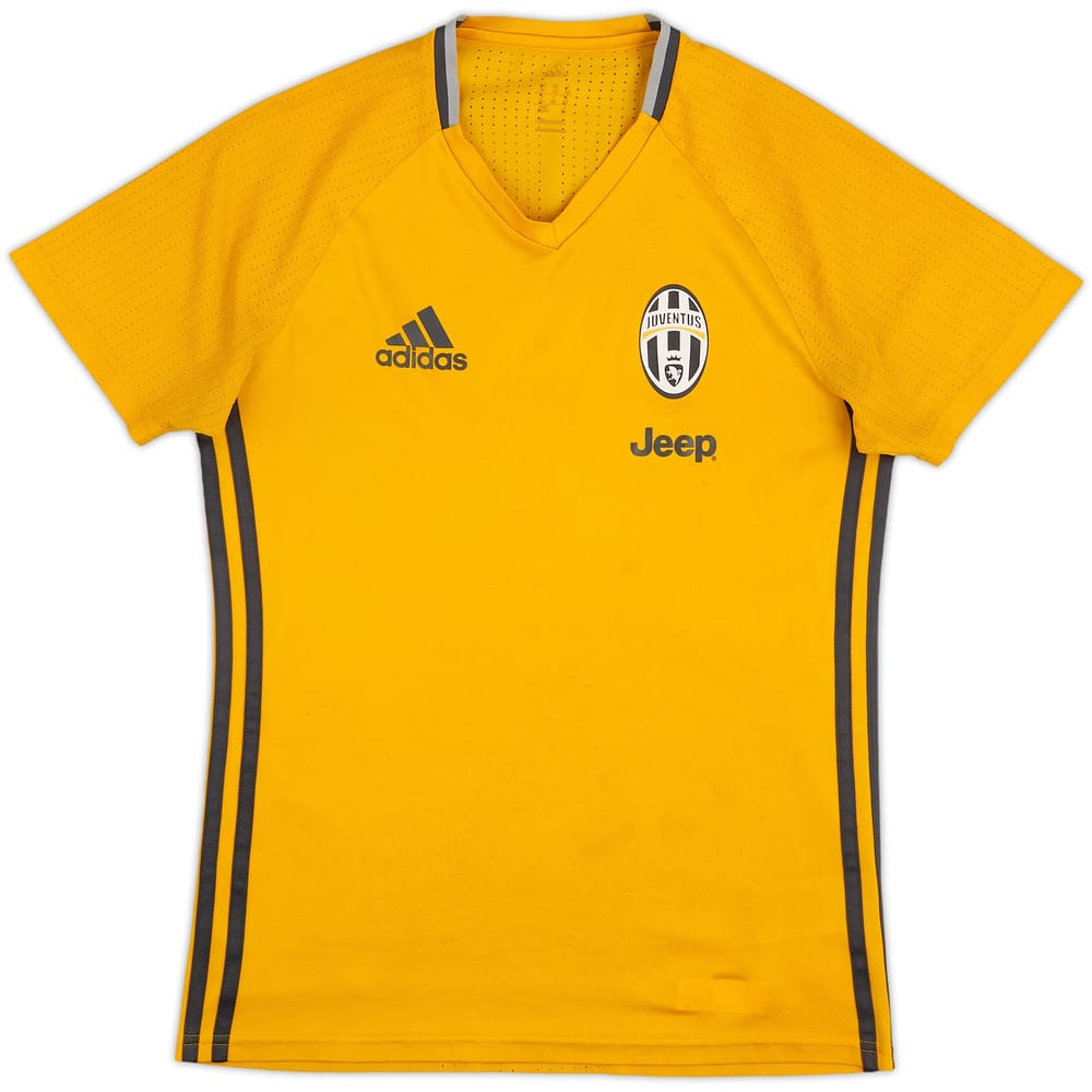 2016-17 Juventus adizero Training Shirt - 5/10 - (XS)