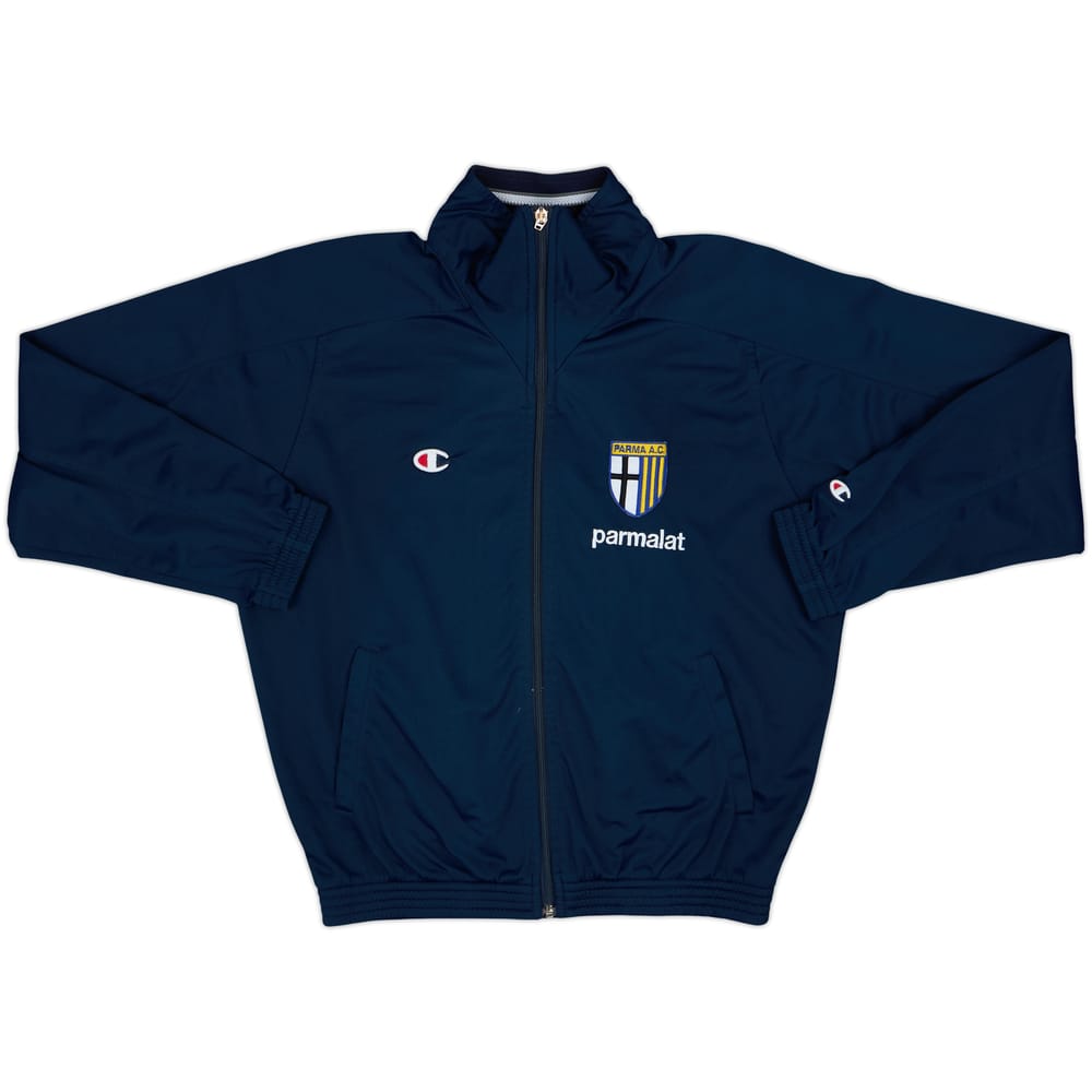 1999-00 Parma Champion Track Jacket - 5/10 - (S)