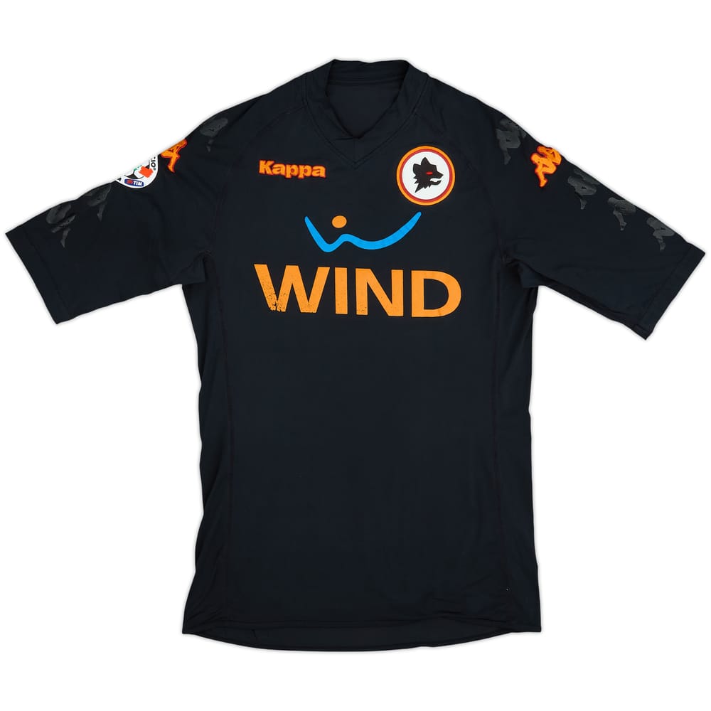 2007-08 Roma Third Shirt - 6/10 - (M)