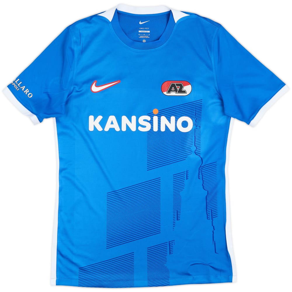 2022-23 AZ Alkmaar Away Shirt - 7/10 - (M)