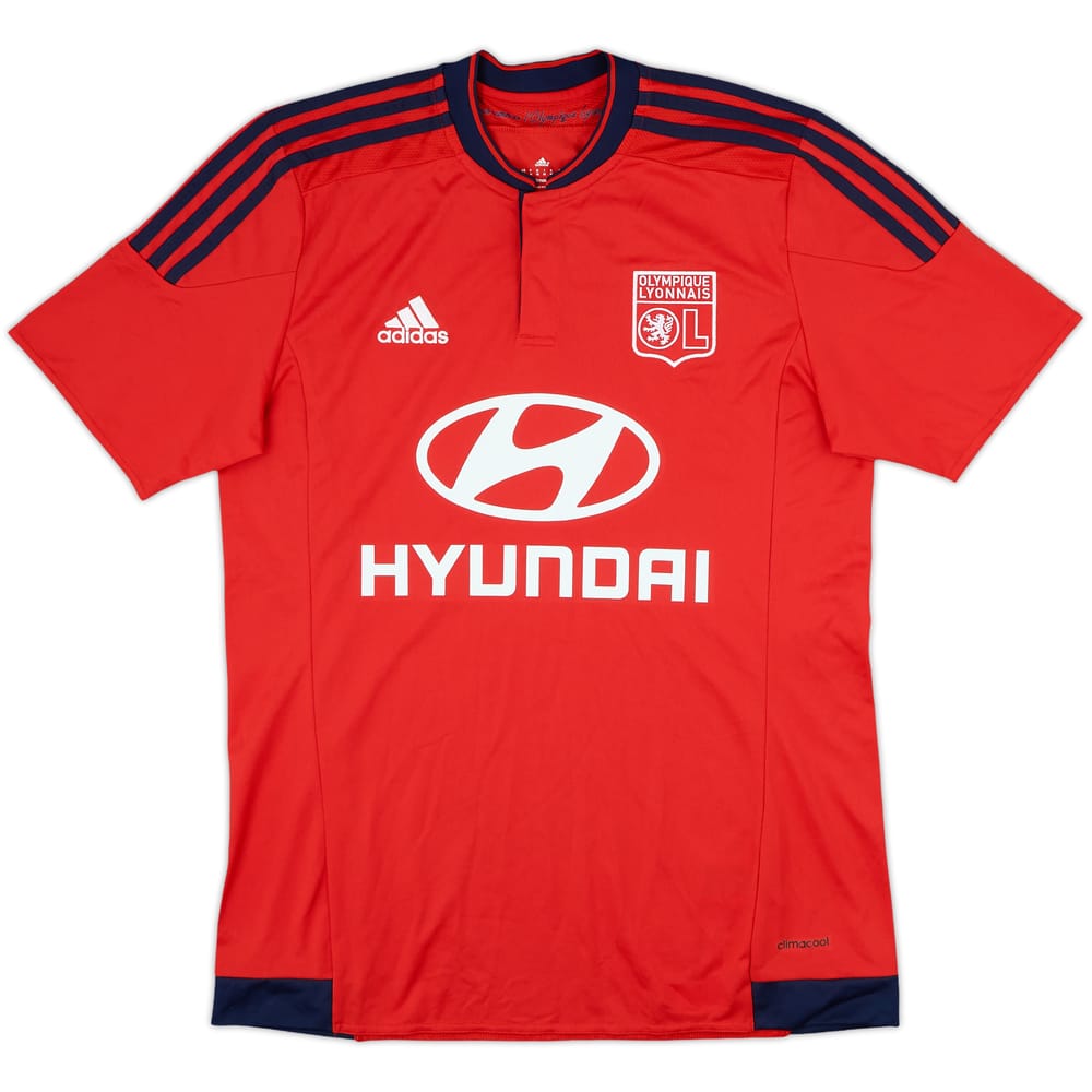 2015-16 Lyon Away Shirt - 10/10 - (M)