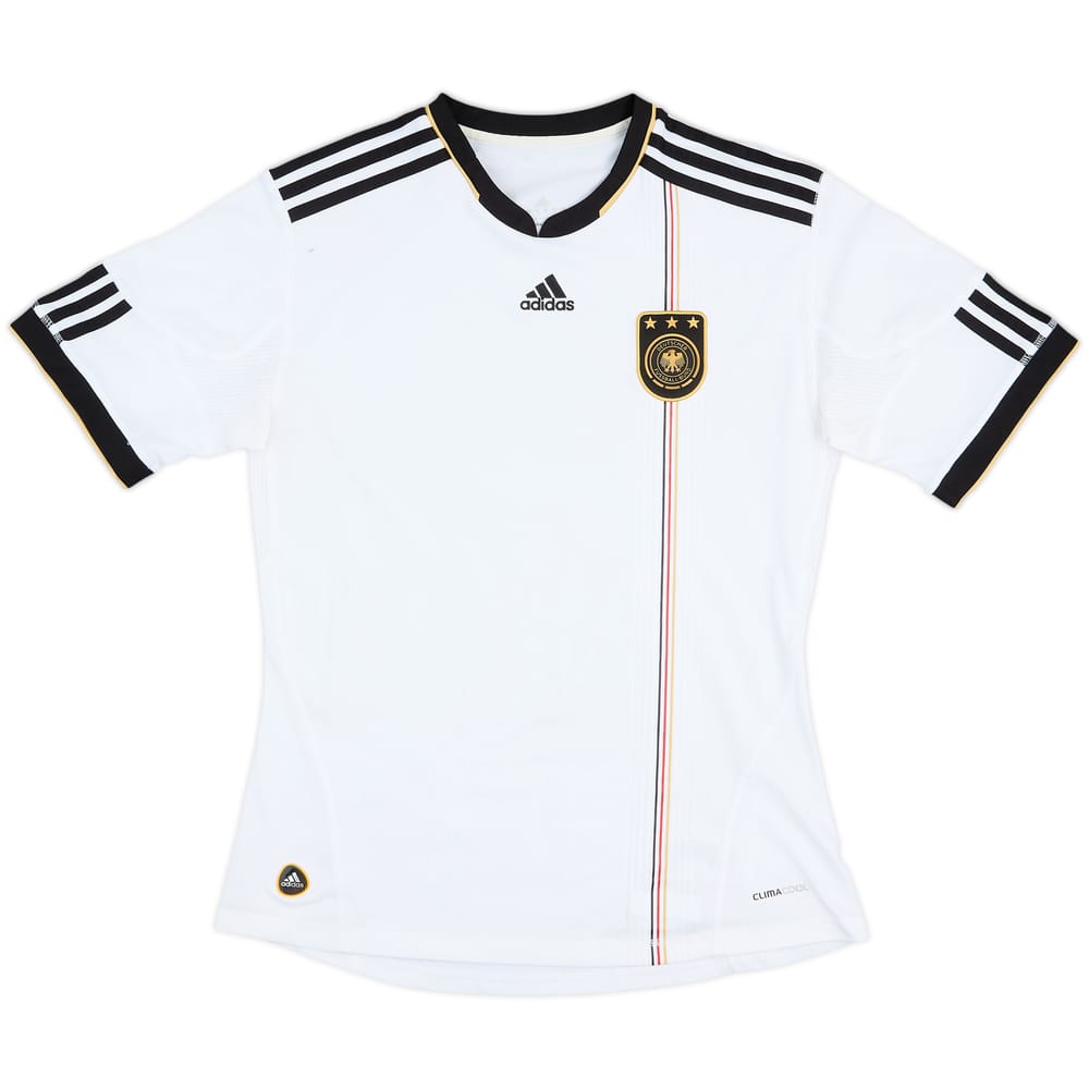 2010-11 Germany Home Shirt - 9/10 - (Women's M)
