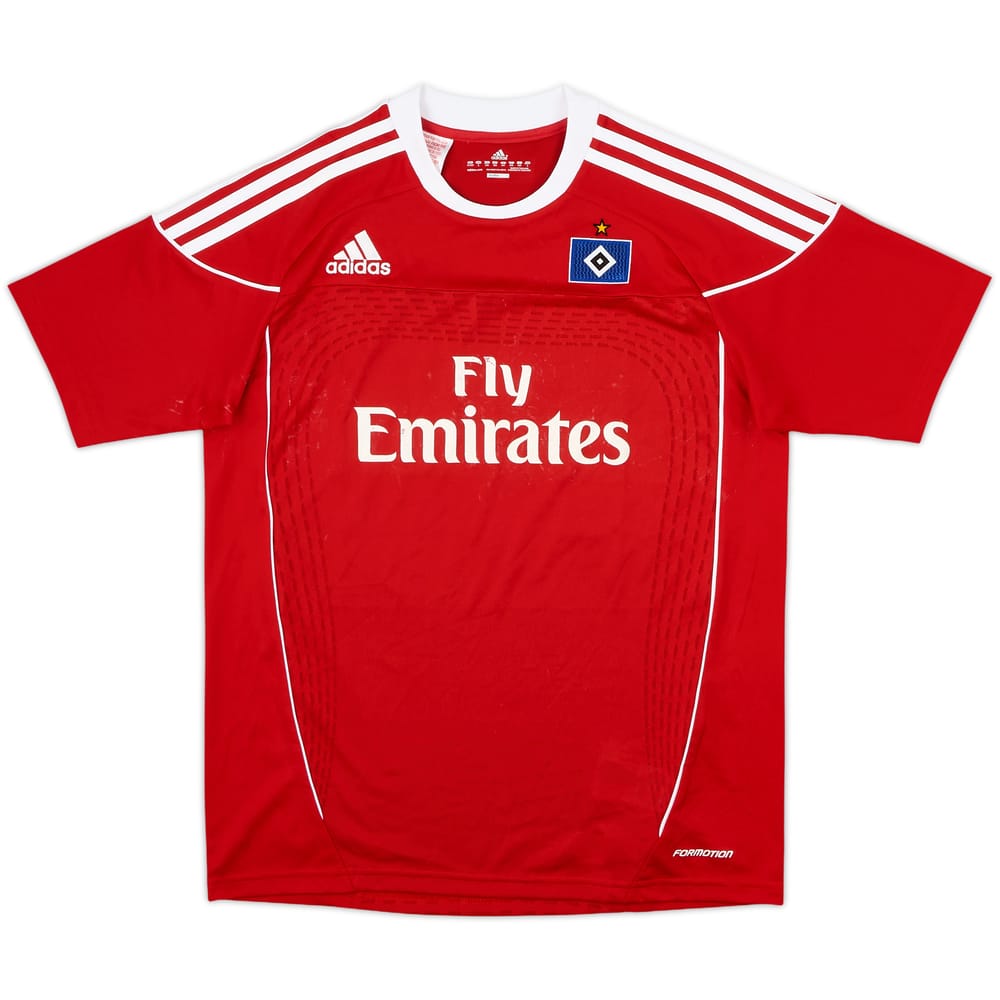 2010-11 Hamburg Third Shirt - 5/10 - (L.Boys)